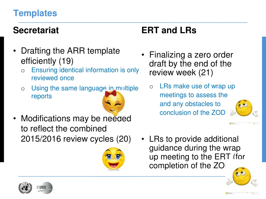 templates