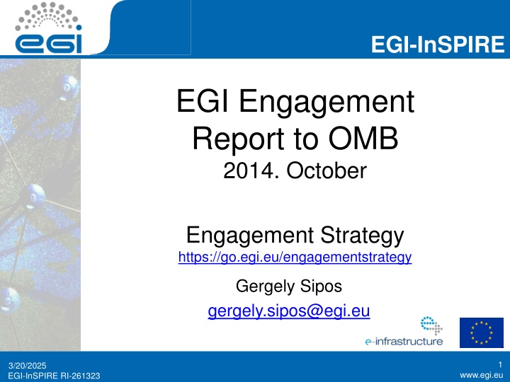 egi inspire