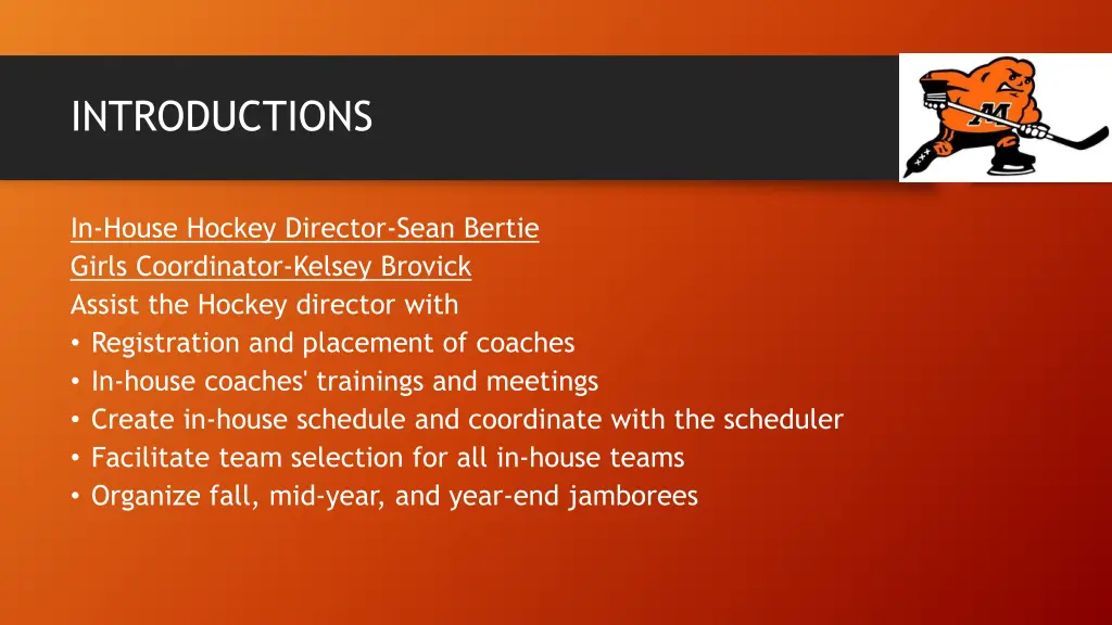 introductions 1