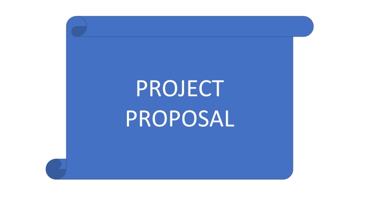project proposal