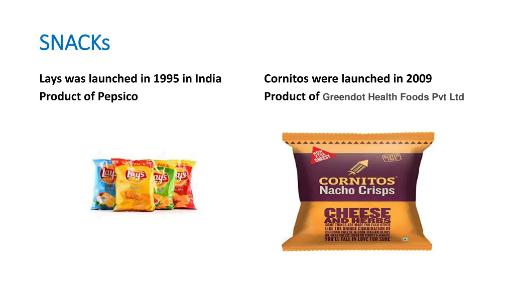 snacks snacks