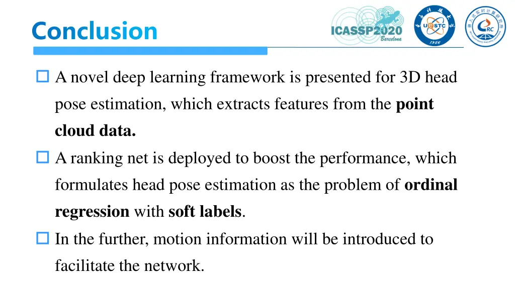 conclusion