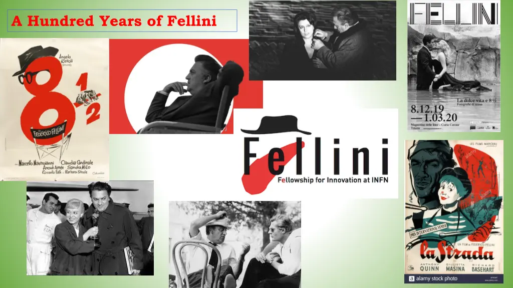 a hundred years of fellini