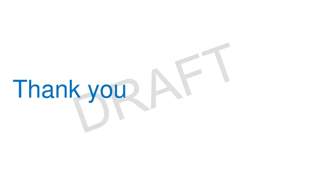 thank you