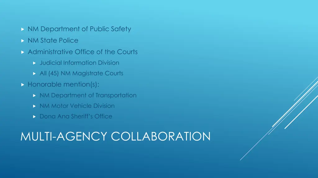 nm department of public safety