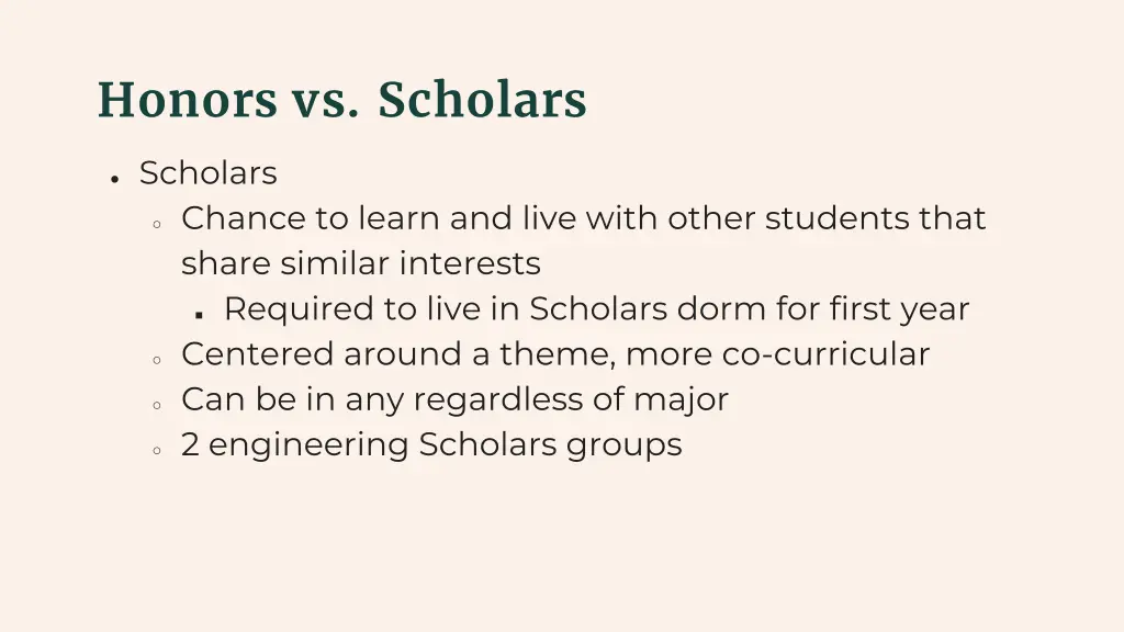 honors vs scholars 1