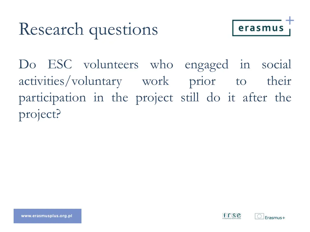 research questions 1