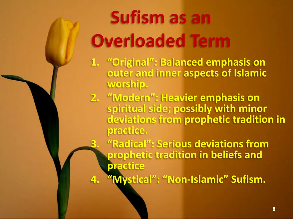 sufism as an overloaded term 1 original balanced