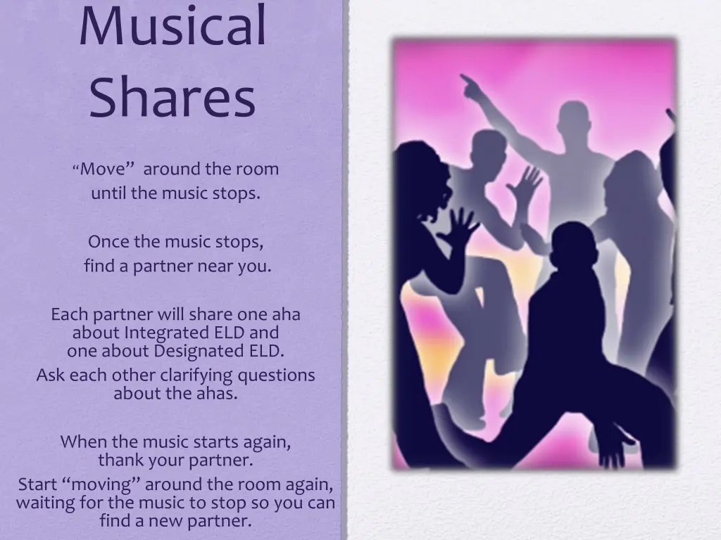 musical shares