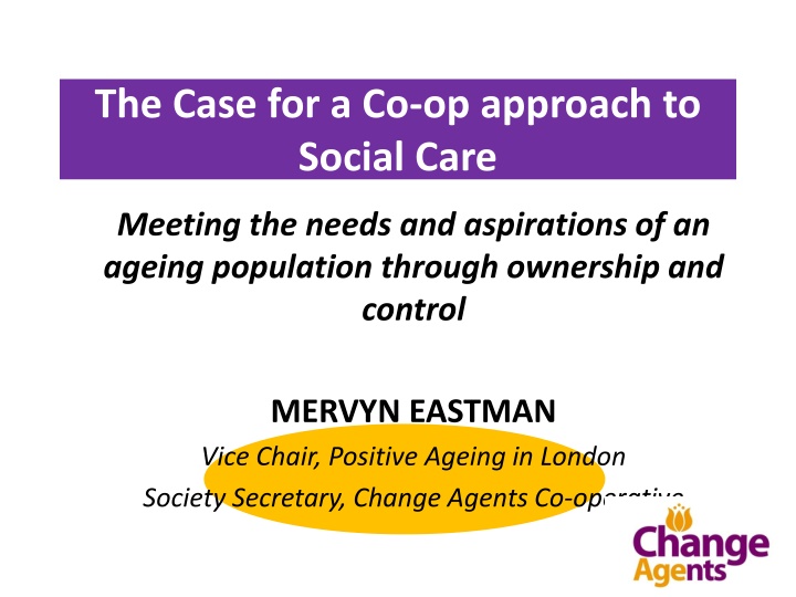 the case for a co op approach to social care