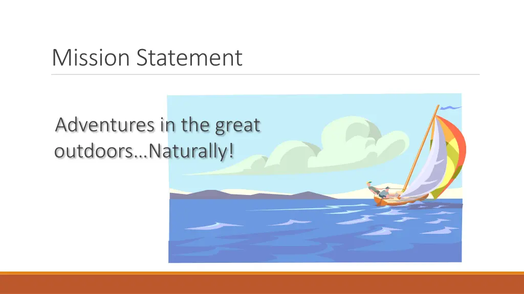 mission statement