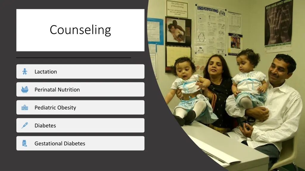 counseling