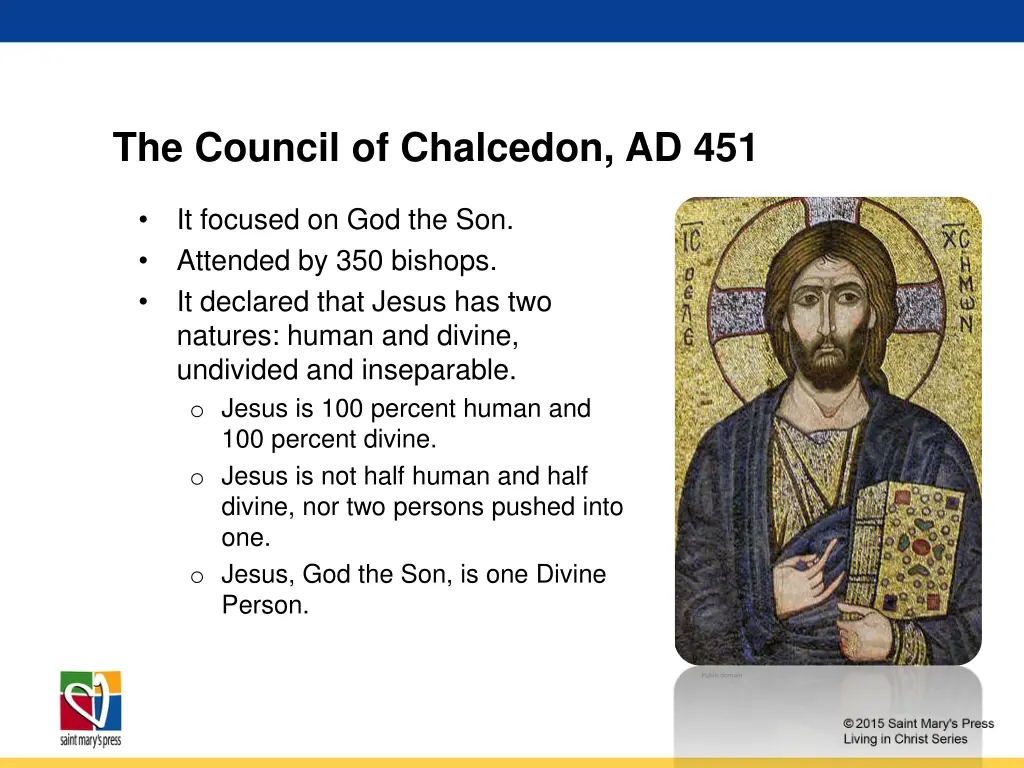 the council of chalcedon ad 451