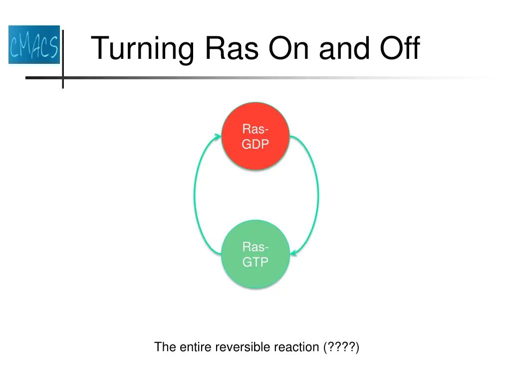 turning ras on and off 3