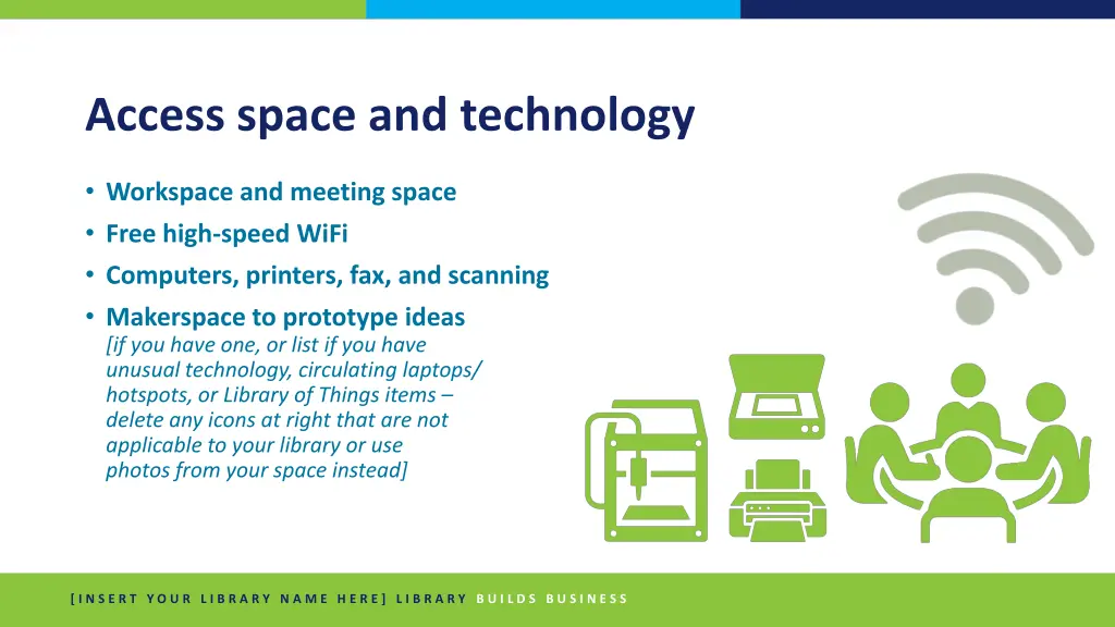 access space and technology