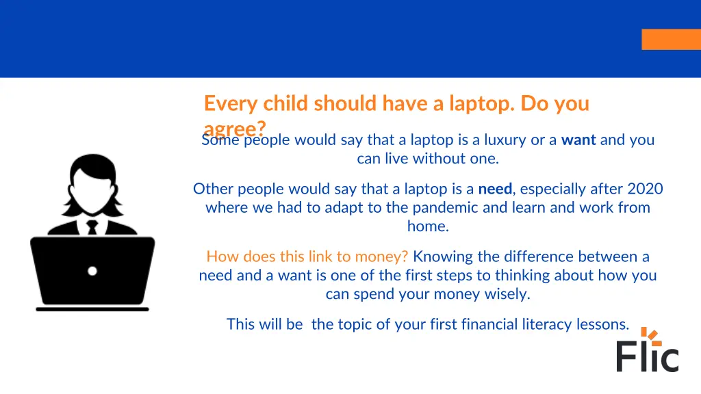 every child should have a laptop do you agree 1