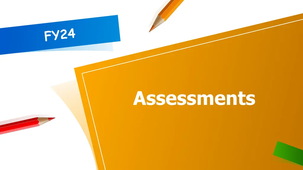 assessments