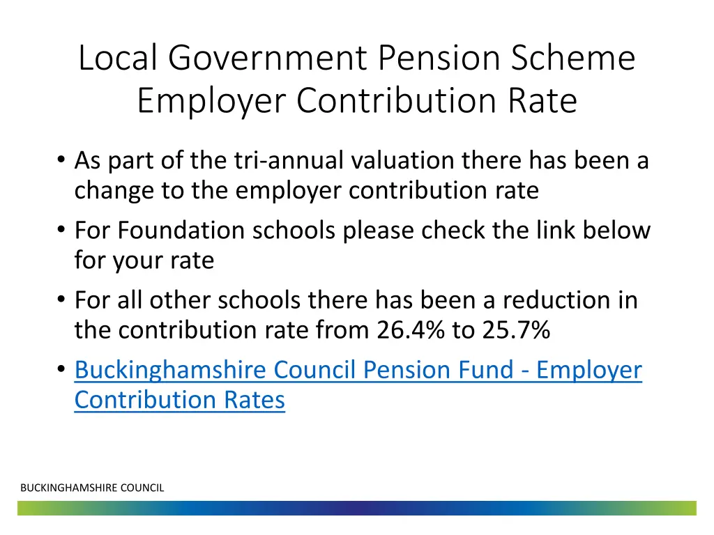 local government pension scheme employer