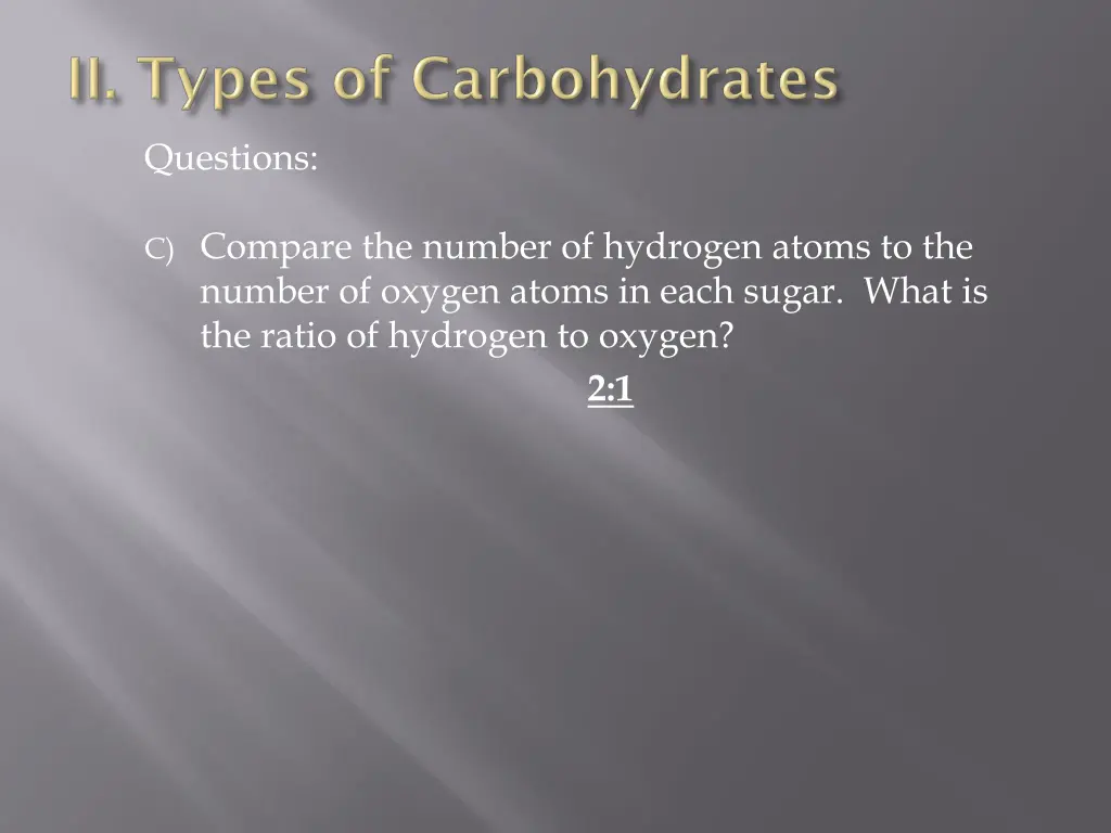 questions 1