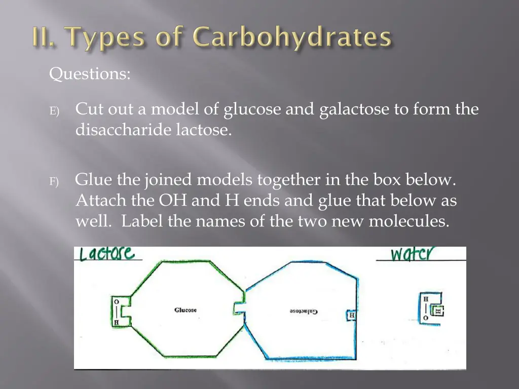 questions 5