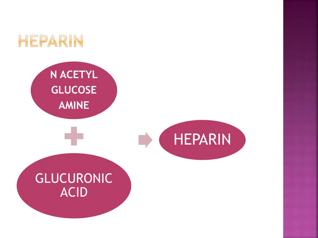 heparin