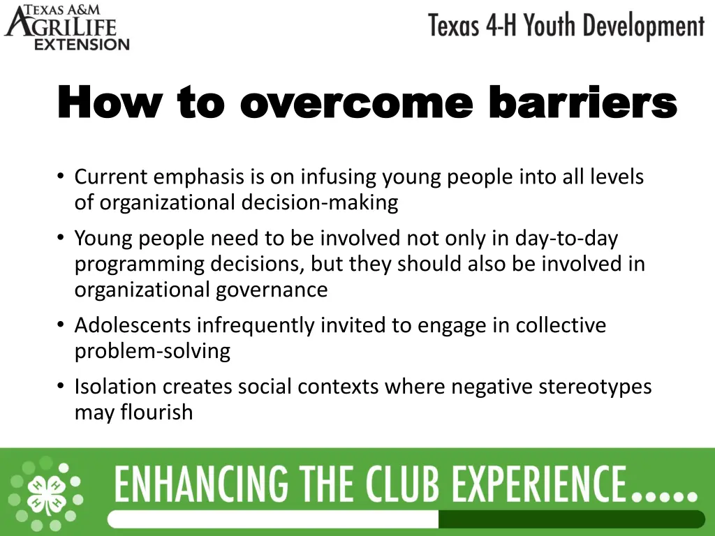 how to overcome barriers how to overcome barriers 1