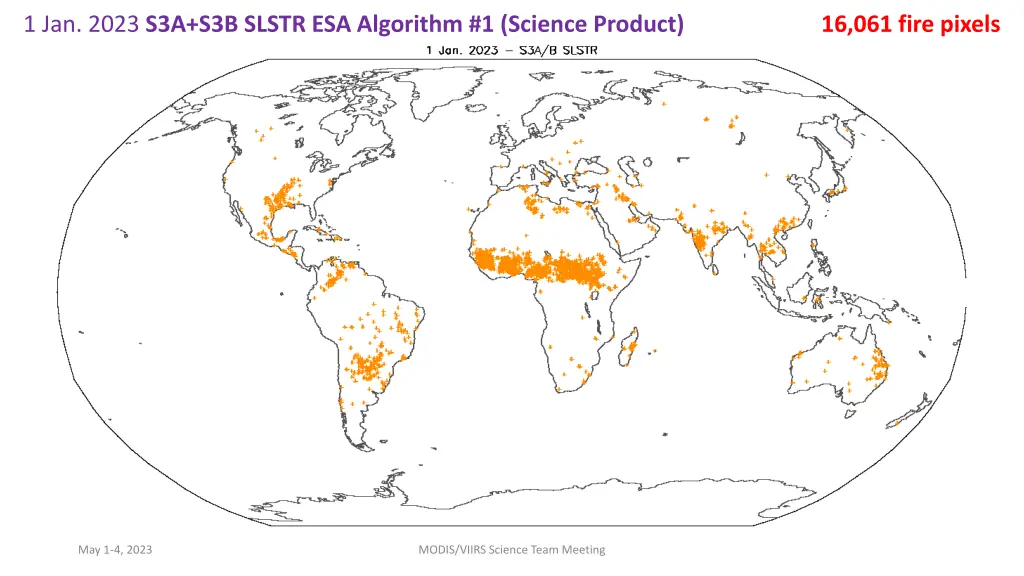 1 jan 2023 s3a s3b slstr esa algorithm 1 science