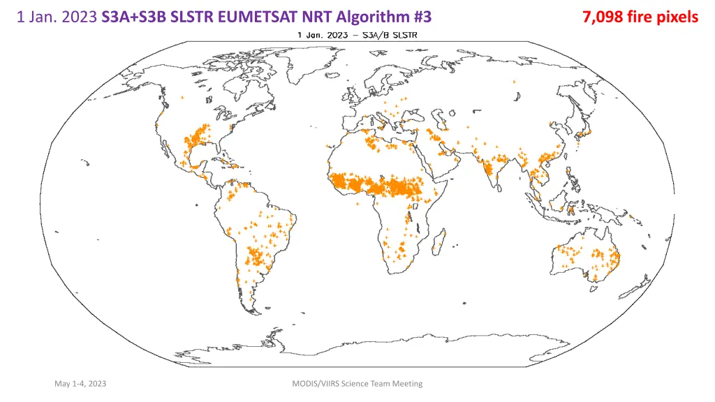 1 jan 2023 s3a s3b slstr eumetsat nrt algorithm 3
