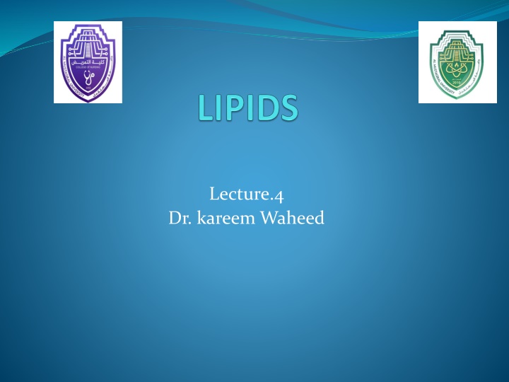 lecture 4