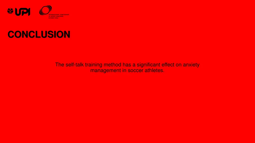 conclusion