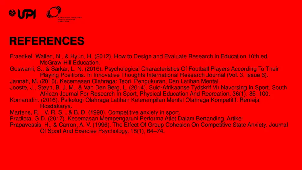 references