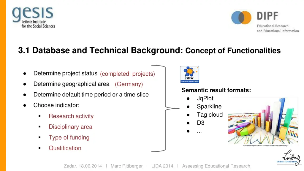 3 1 database and technical background concept