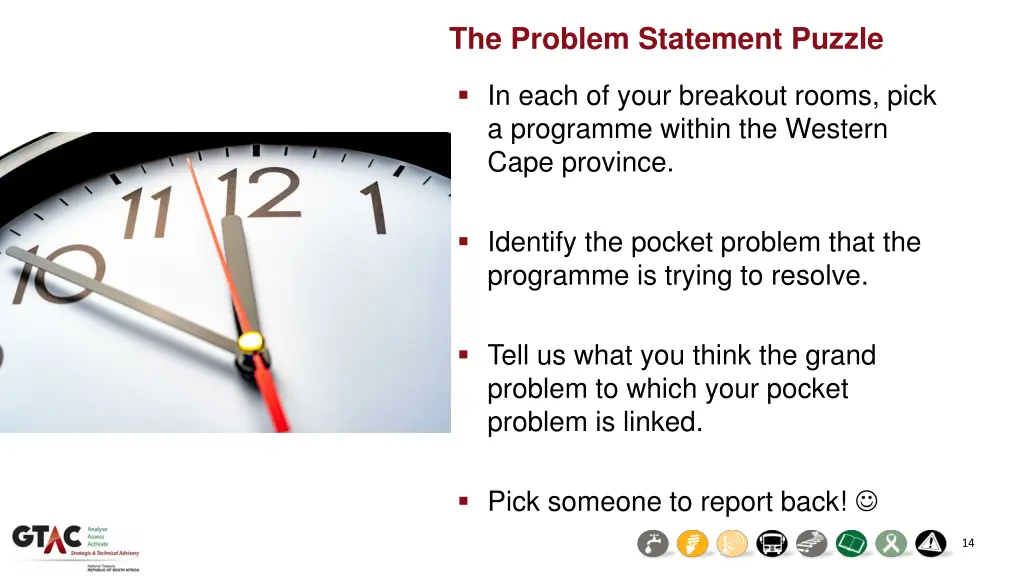 the problem statement puzzle