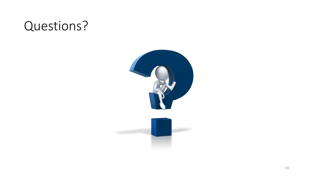 questions