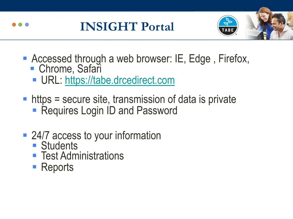 insight portal
