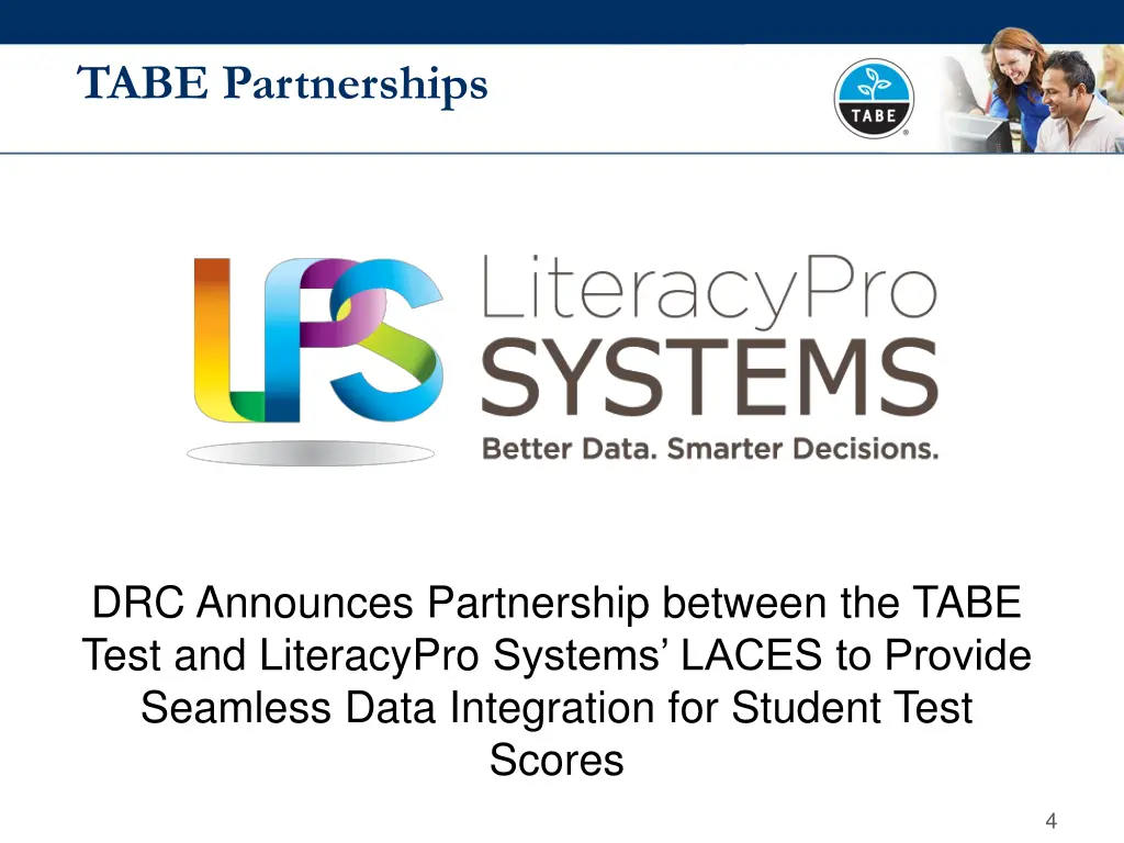 tabe partnerships
