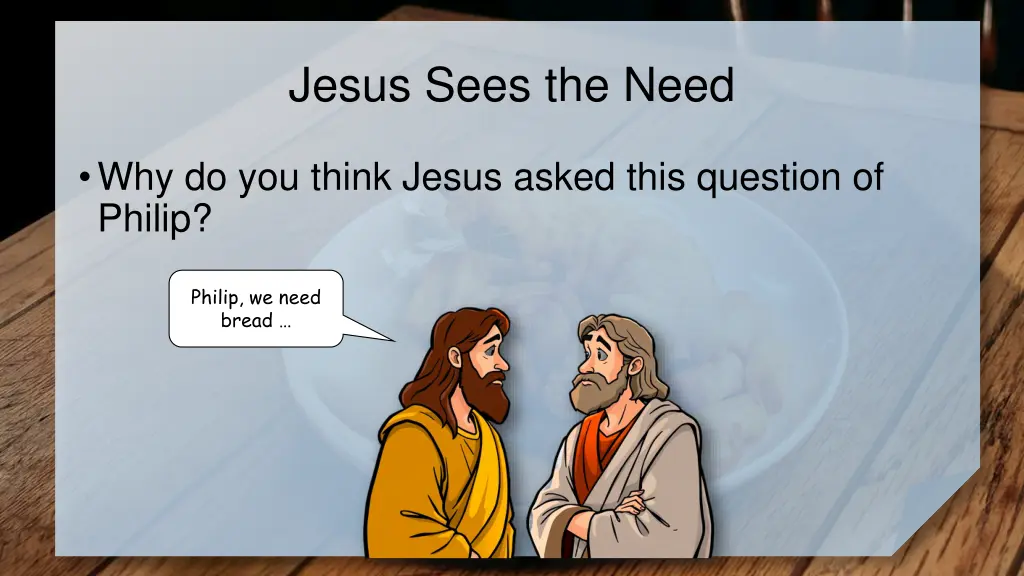 jesus sees the need 2
