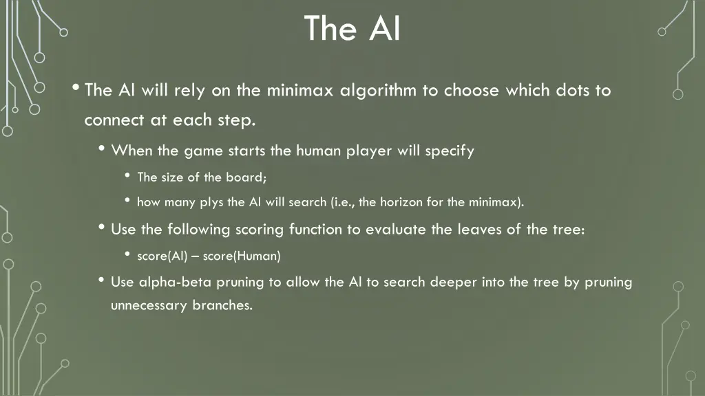 the ai