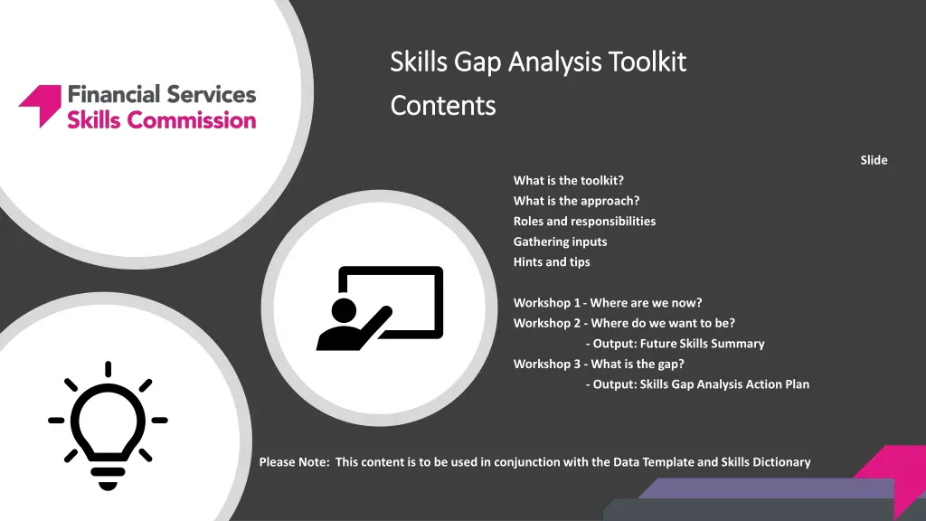 skills gap analysis toolkit skills gap analysis