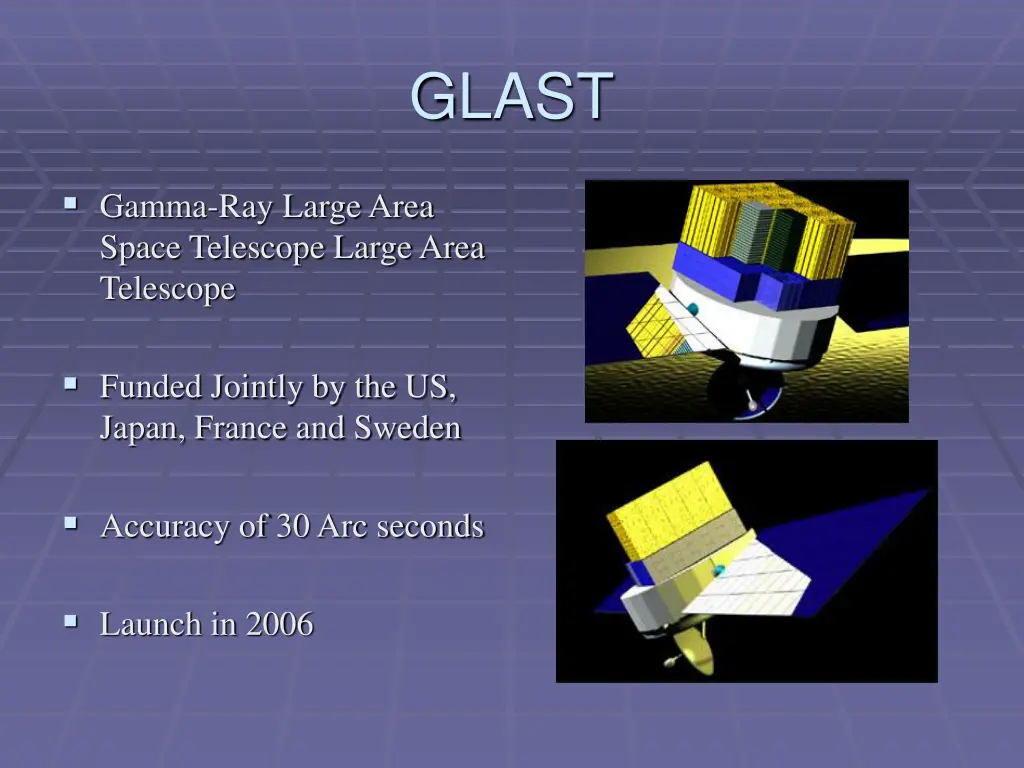 glast