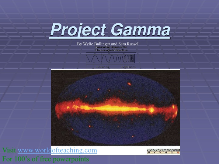 project gamma