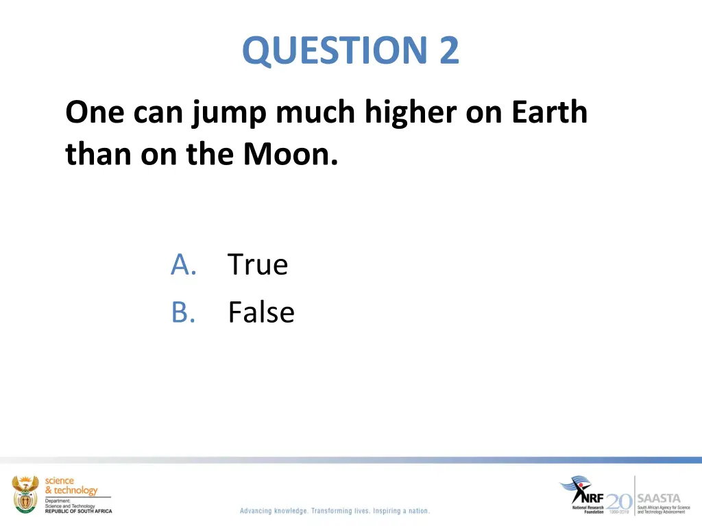 question 2