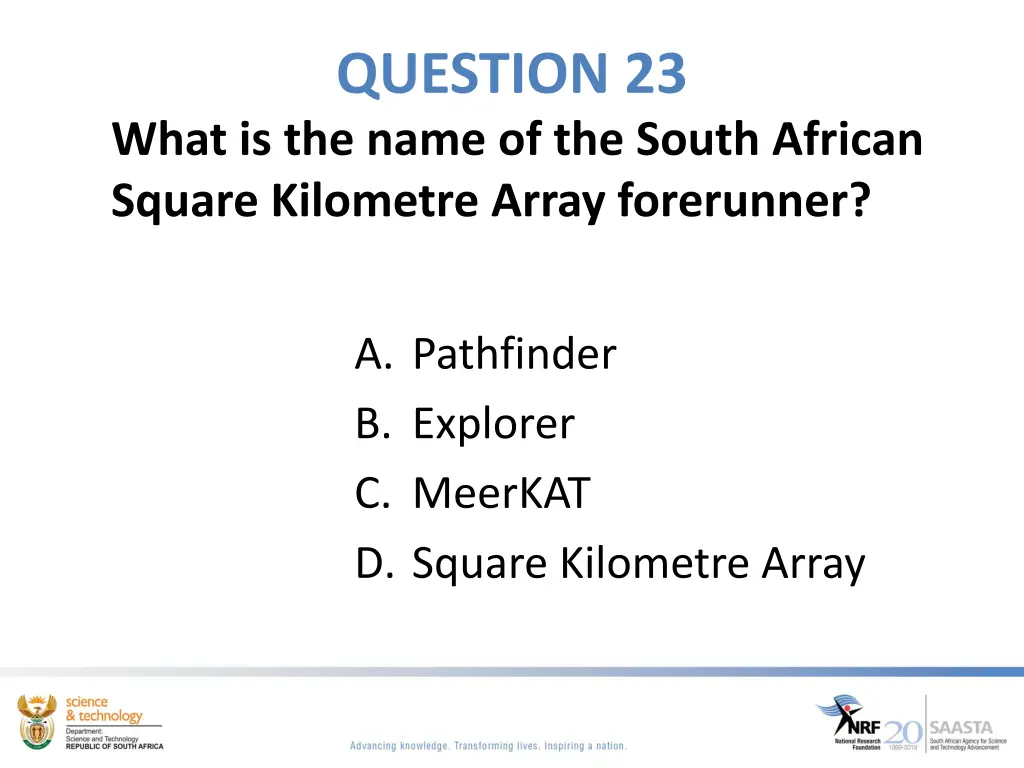 question 23