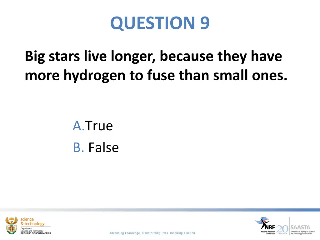 question 9