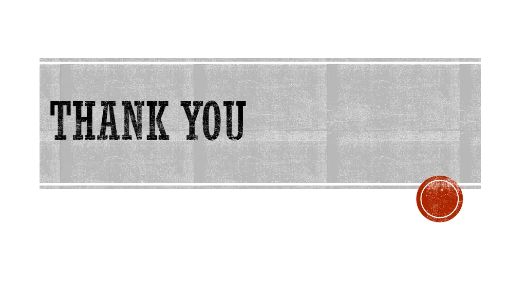 thank you