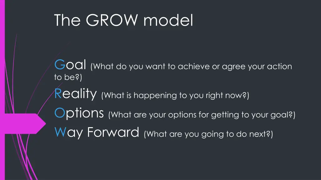 the grow model 1