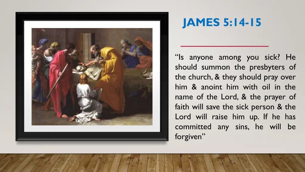 james 5 14 15