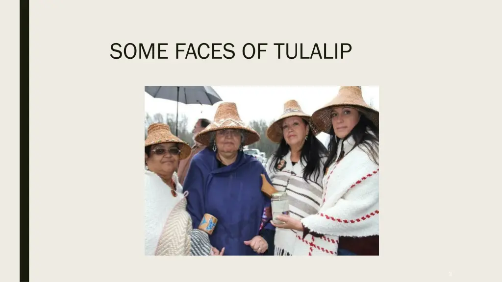 some faces of tulalip