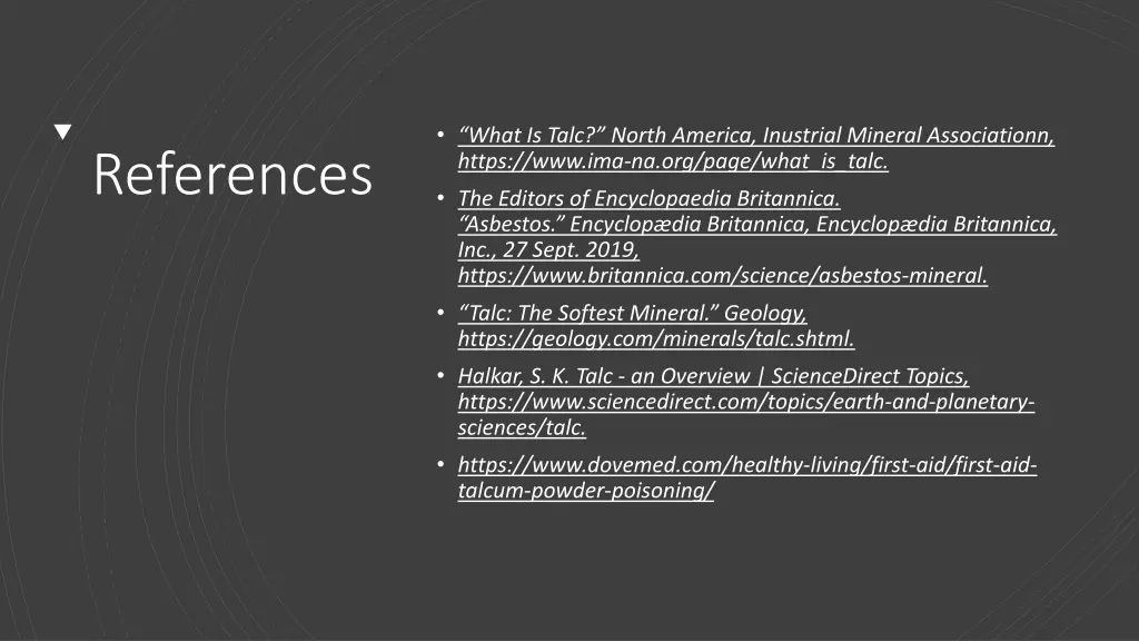 what is talc north america inustrial mineral