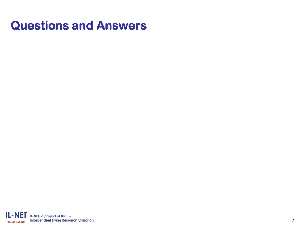 questions and answers questions and answers